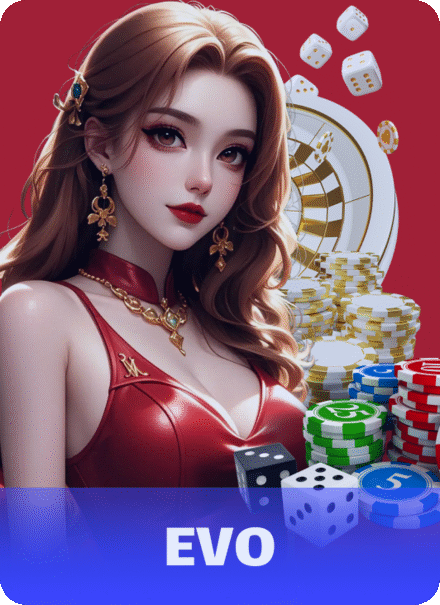 Baccarat Evolution — Live từ Evolution