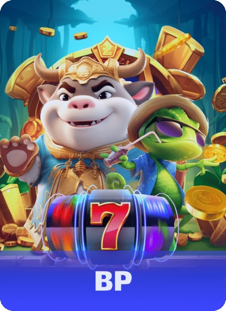BP Slots — Slots từ BP Games