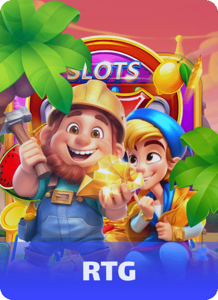 RTG Slots — Slots từ RTG
